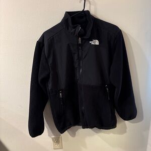 The North Face Black Boys' Fleece Jacket
